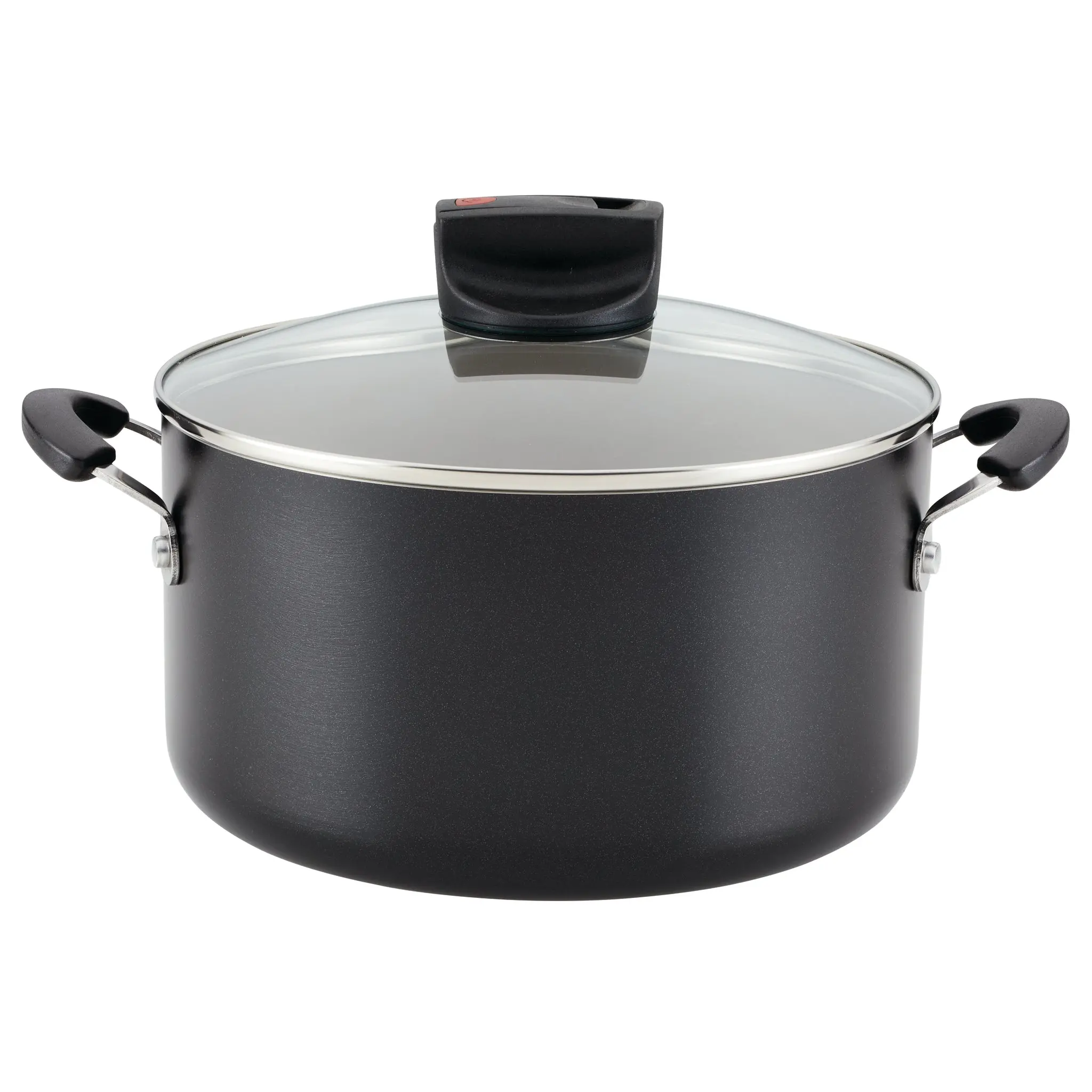 6-Quart Nonstick Stockpot with Lid