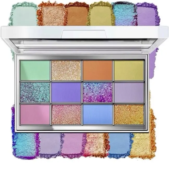 Modern Muse Eyeshadow Palette Long-Lasting
