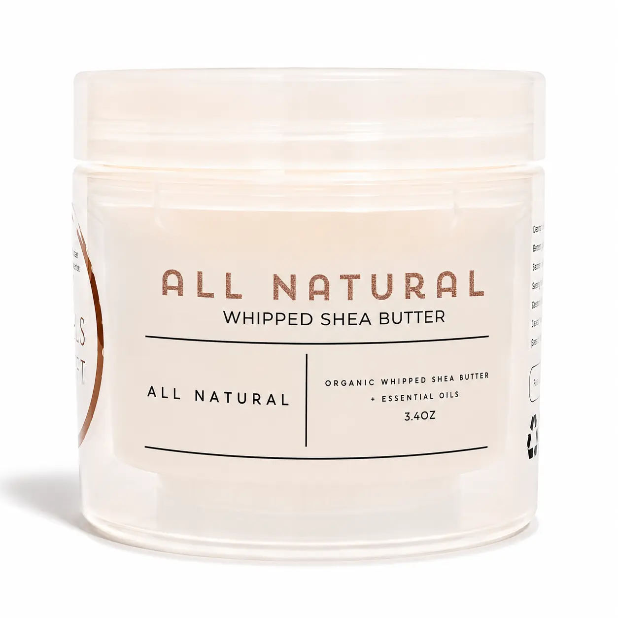 All Natural All Natural