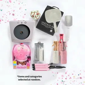 Glitz & Glam assorted surprise box