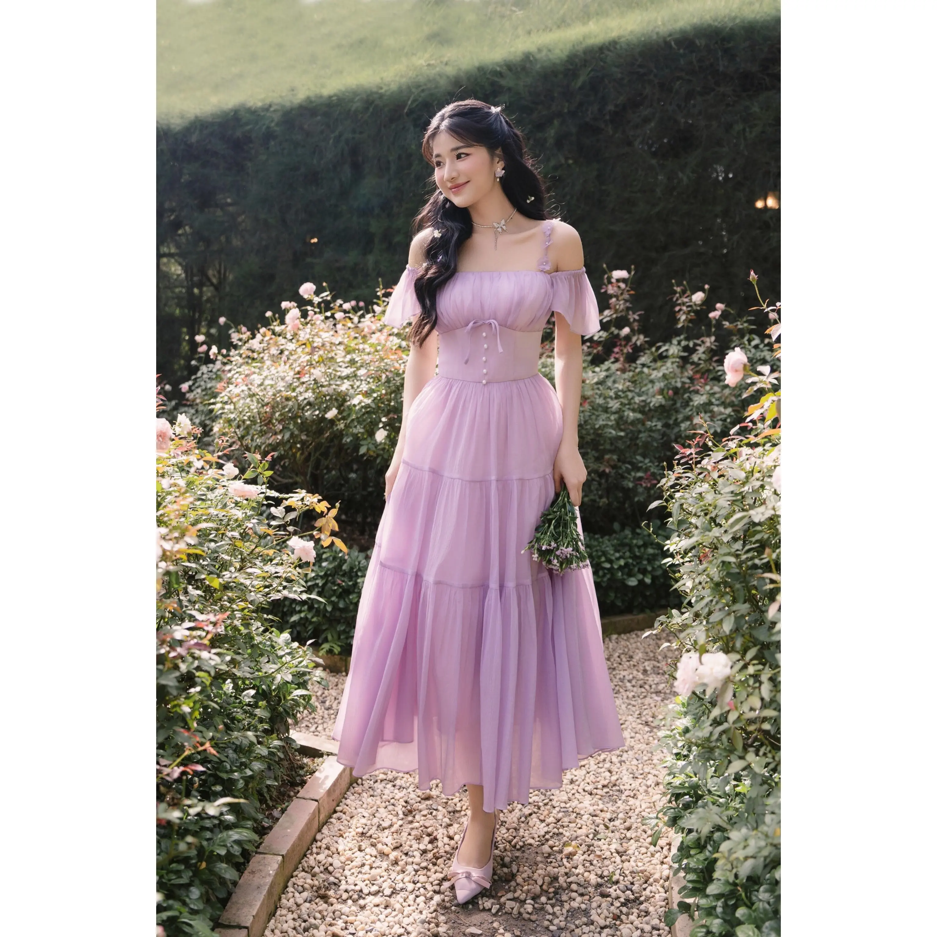 Harper Dress