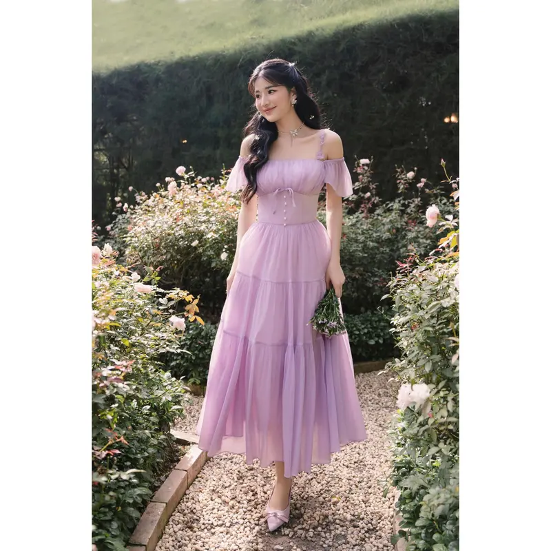 long sleeve bridesmaid dresses champagne Cowl Front Satin Dress - SVV031857_W_XL Little Black Dress - Size:9.5 UK (10.5 US) - Factory Stock Program your style is bound