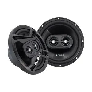 CB653 - 3 Way 6.5 Inch Speakers