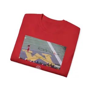 Graphic Buckeyee Ohioo Snow Sweatshirt, Football Gift for fan, Game Day Tee, Unisex T-Shirt