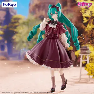 Hatsune Miku Trio-Try-iT Figure -Classical Retro-