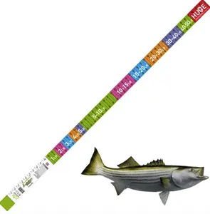 Striped Bass Ruler Striped Bass Ruler