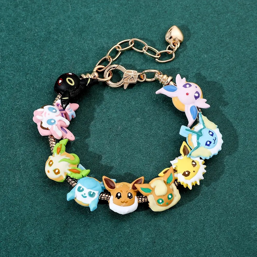 Alloy bracelet hand chain - Adjustable gift for festivals