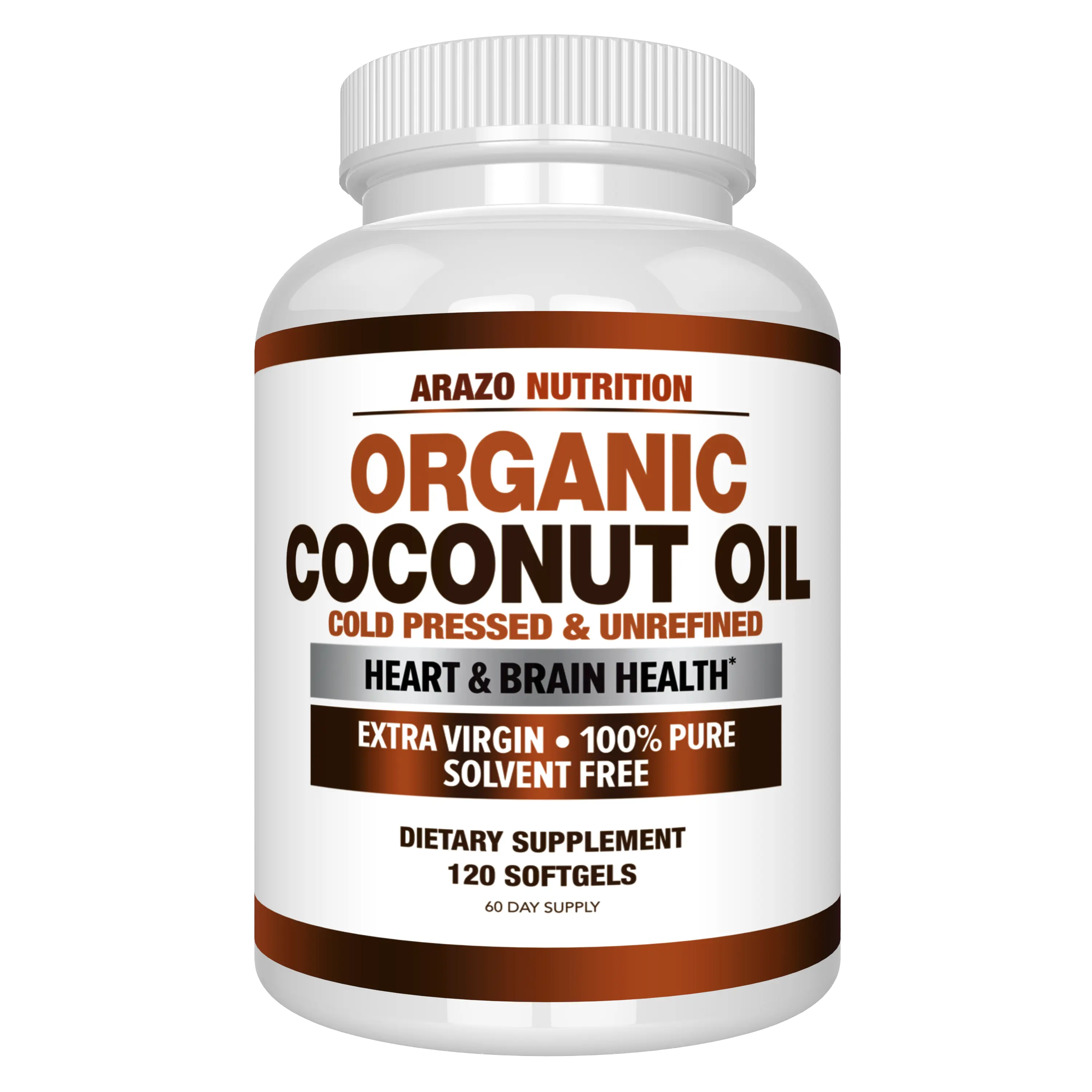 Organic Coconut Oil