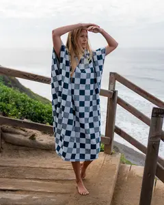 Sand Cloud | Heavyweight Patterned Ponchos
