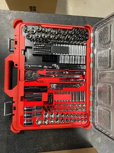 Socket Organizer for Milwaukee Packout fits Craftsman 230 Mechanics Set Tool Storage
