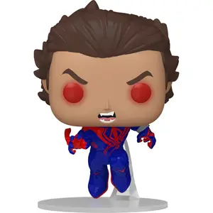 Funko Pop! Spider-Man Across the Spiderverse Spider-Man 2099 Unmasked #1409