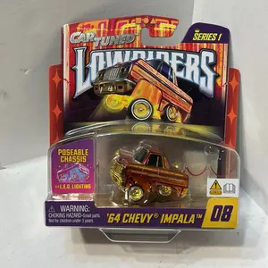 1964 Chevy Impala Cartuned Series 1 Lowriders
