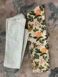 Fabric Wreath Sashes