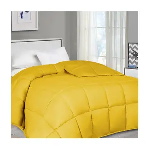 Superior Reversible Down Alternative Comforter, F/Q