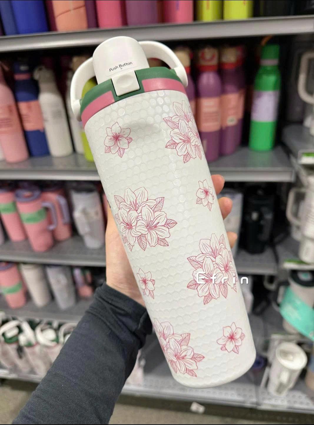 Owala FreeSip Sway 30oz Zalea Masters Theme Golf Water Bottle NEW One Pack