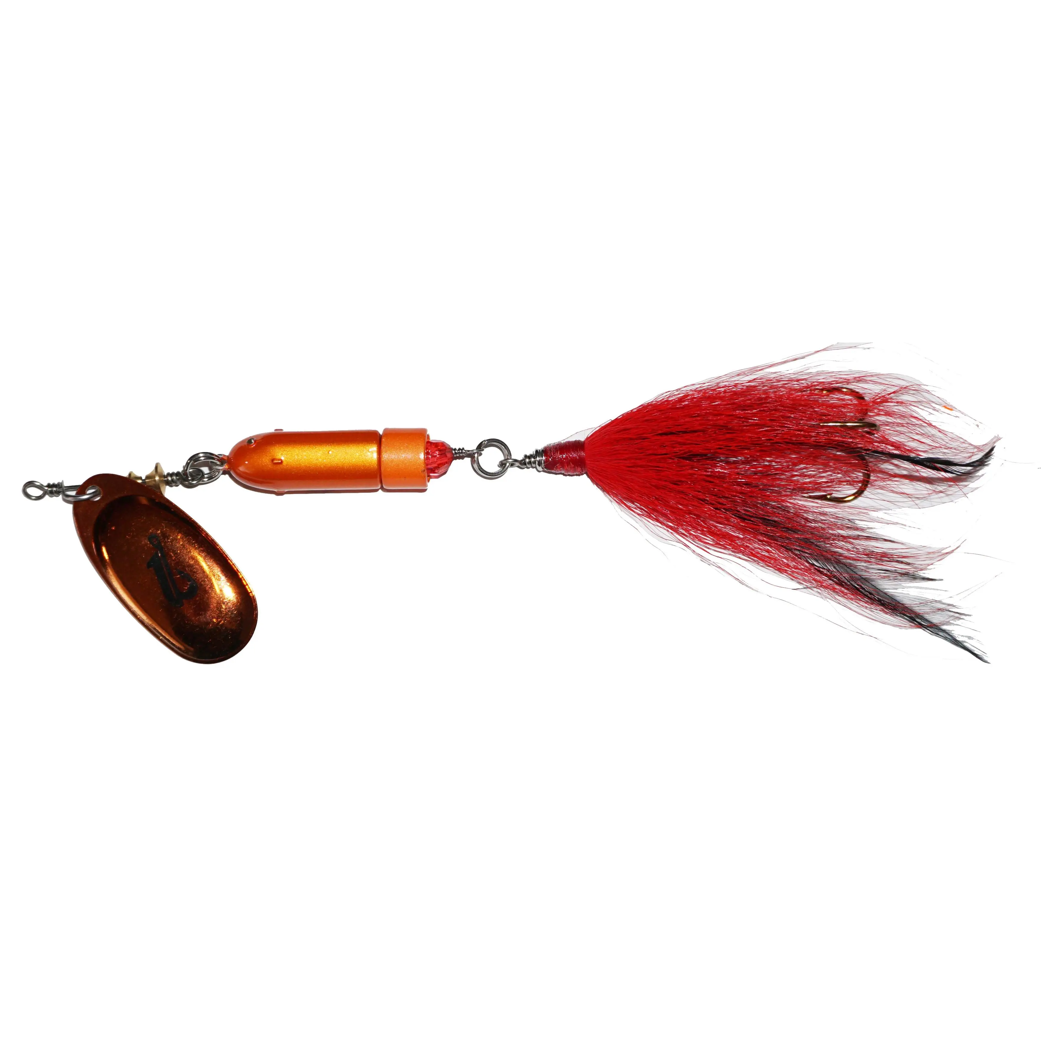 Livingston Lures EBS Spinner 100
