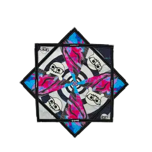 Hi I'm Ghost x Trippy Squid Collab Flowstar