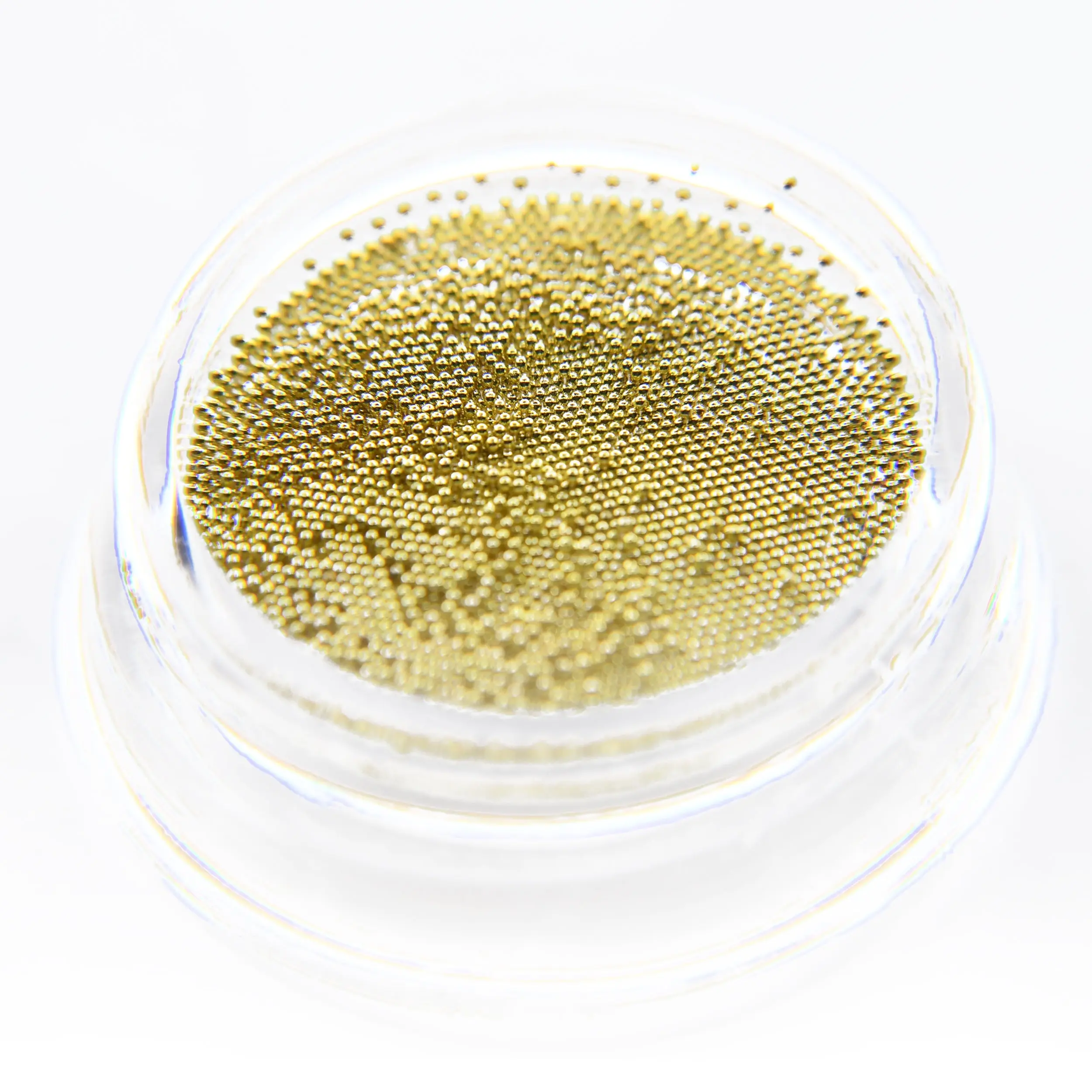 Mini Caviar Beads 0.4 MM Multiple Colors for Nail Art Rhinestones 10g Jar Ultra Fine High Quality 3D Effects
