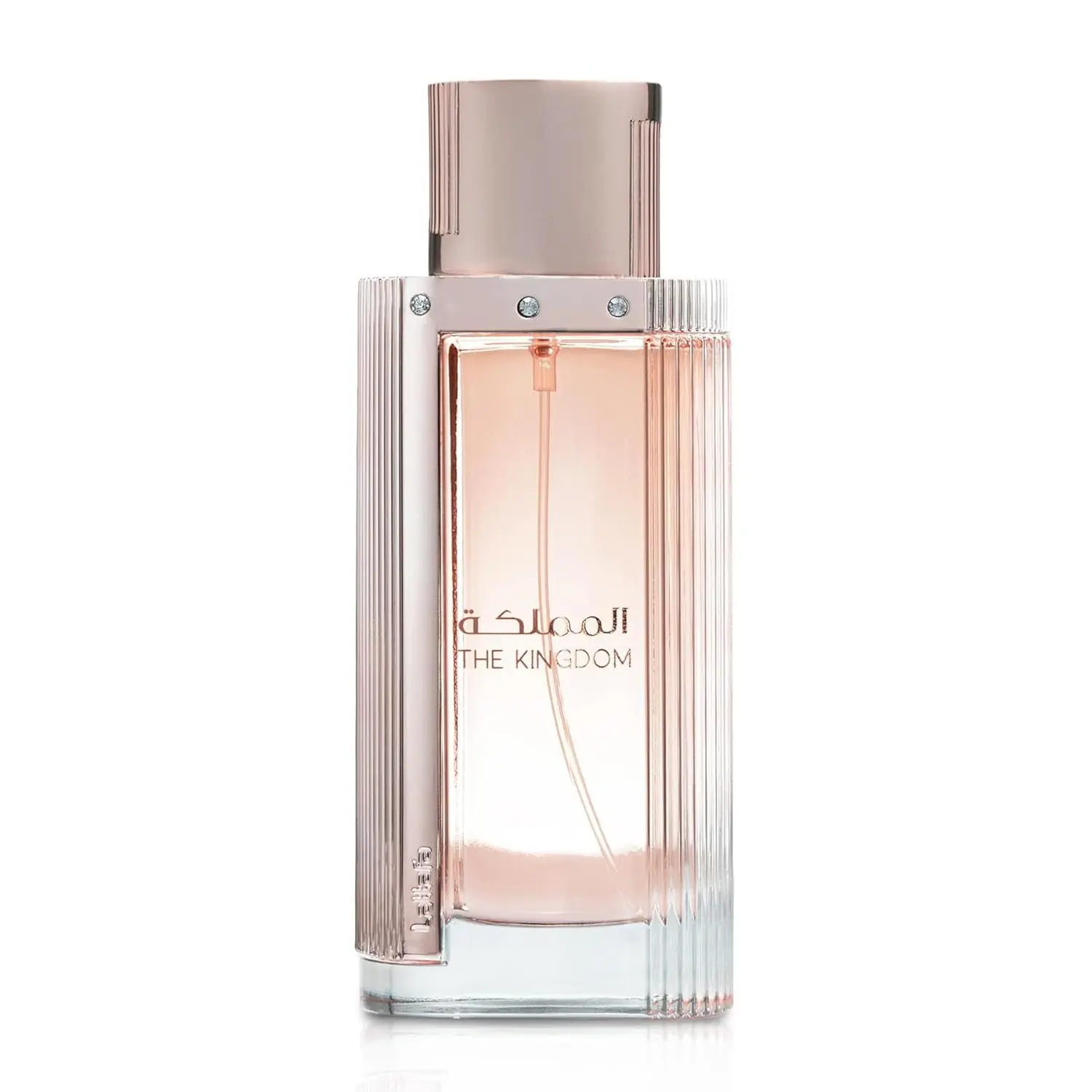 Lattafa The Kingdom Eau De Parfum Spray for Women, 3.4 Ounce