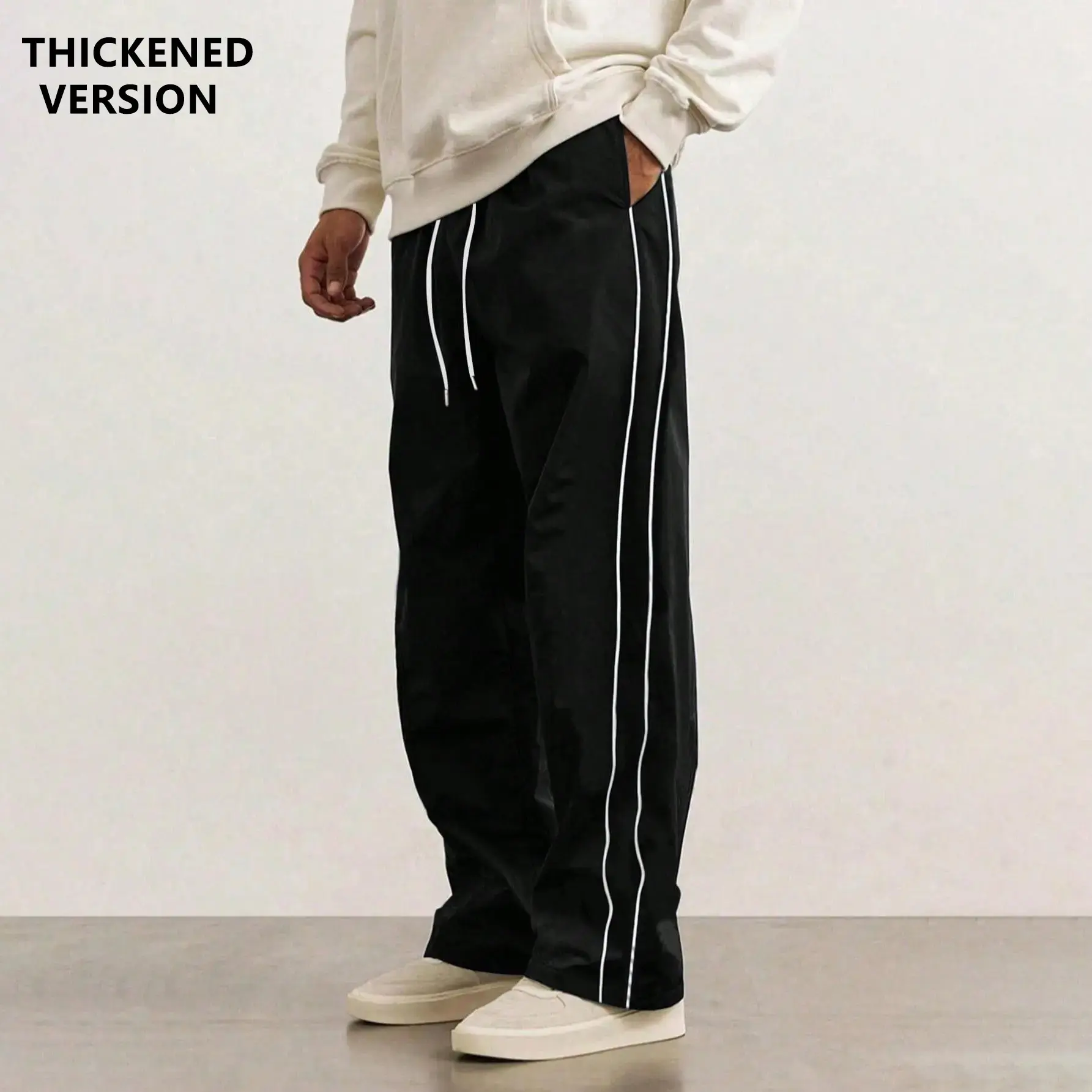 Black (Thickened Version)