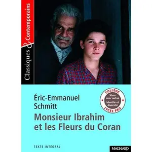 USED-Monsieur Ibrahim Et Les Fleurs Du Coran (French Edition) by Eric-Emmanuel Schmitt (Unknown)