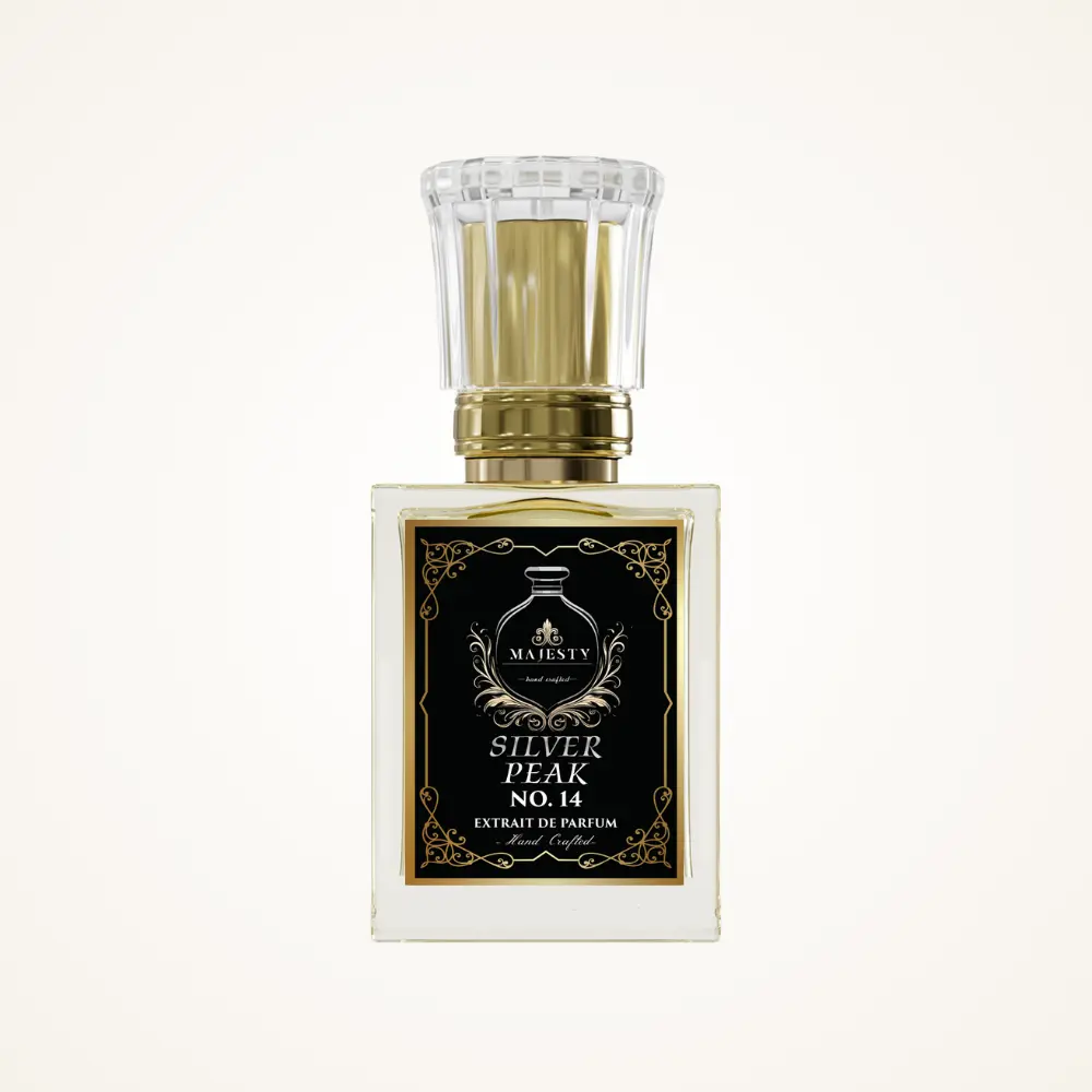 Silver Peak | Unisex | Citrus, Green Tea, Fruity, Musky | Fragrance Parfum