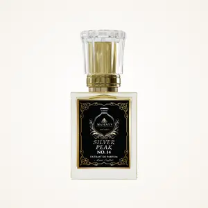 Silver Peak | Unisex | Citrus, Green Tea, Fruity, Musky | Fragrance Parfum
