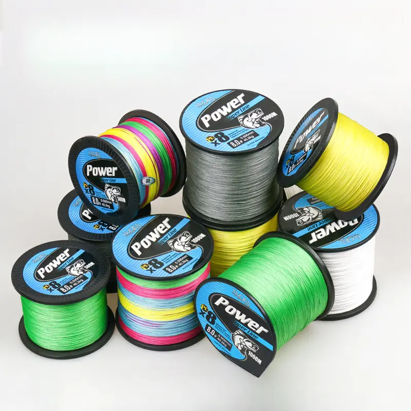 Spinning Reel Combo, Fishing Equipment for Saltwater and Freshwater Anglers with 6-30 lb Line Strength