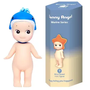 Sonny Angel Marine Series Sealed Blind Box Cute Mini Doll Girls Birthday Gift