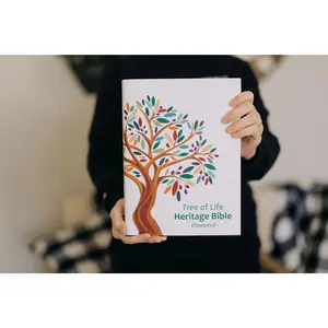 TLV Heritage Bible [Illustrated]