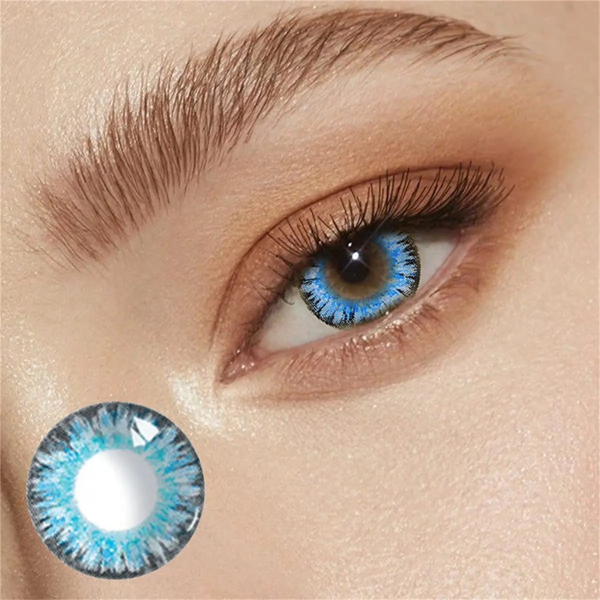 Colors Face Rhinestone Stickers For Music Festival Cosplay Party Eye Decoration Party Accessories Bella Diamond Collection Cosmetic Eye Color Enhancers for Makeup Looks – Fashion Beauty Accessory