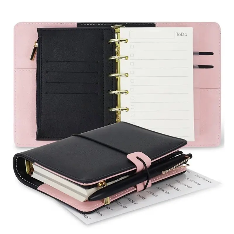 A7 Refillable Planner A7 Refillable Planner