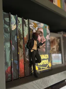 Biker Book Boyfriend