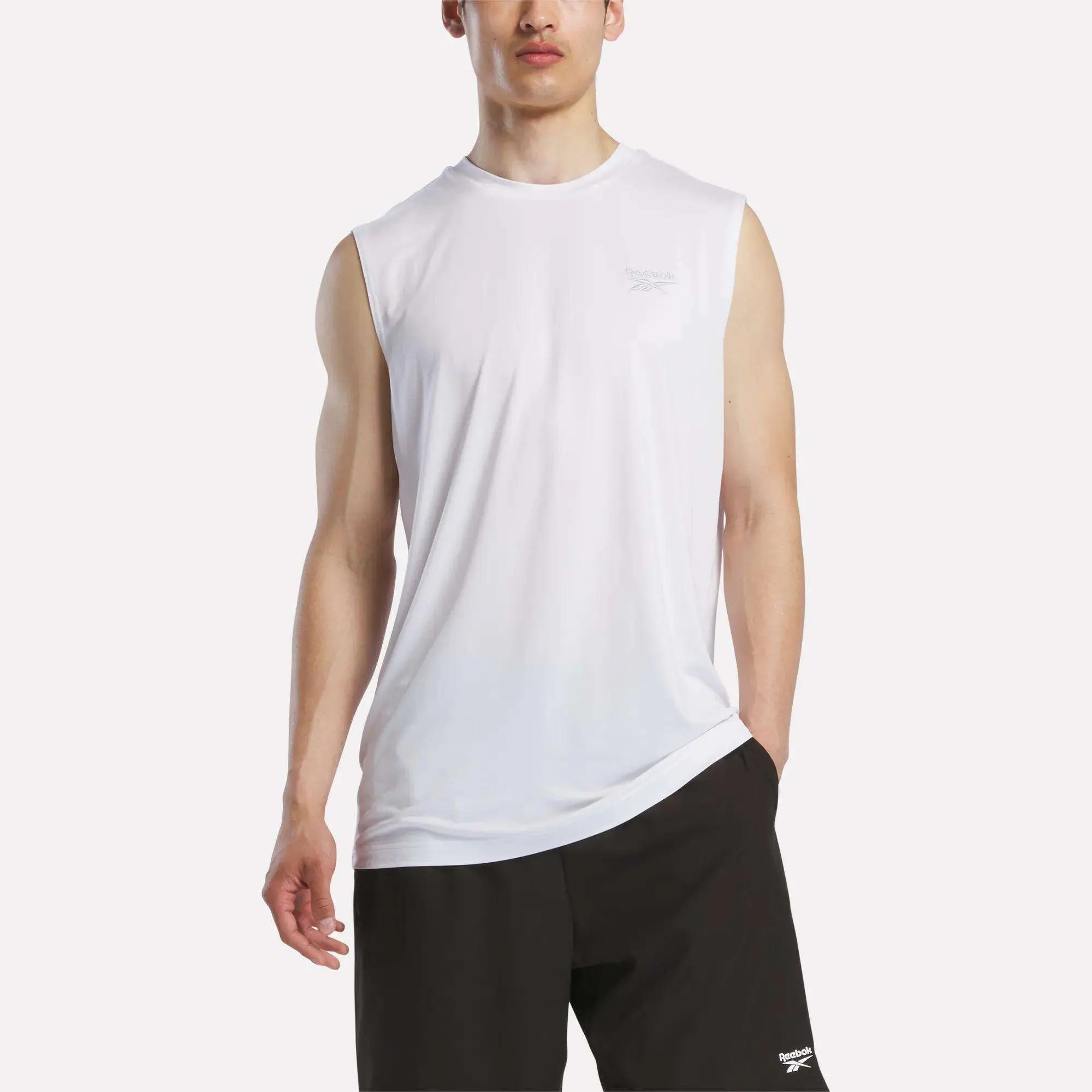 Men's Elite Sleeveless Top
