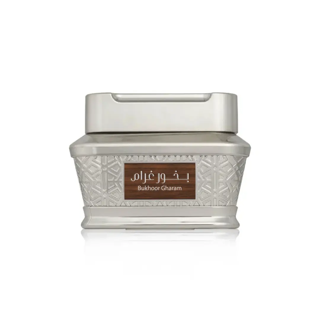 Bukhoor Gharam Warm Vanilla Powder And Musk Incense
