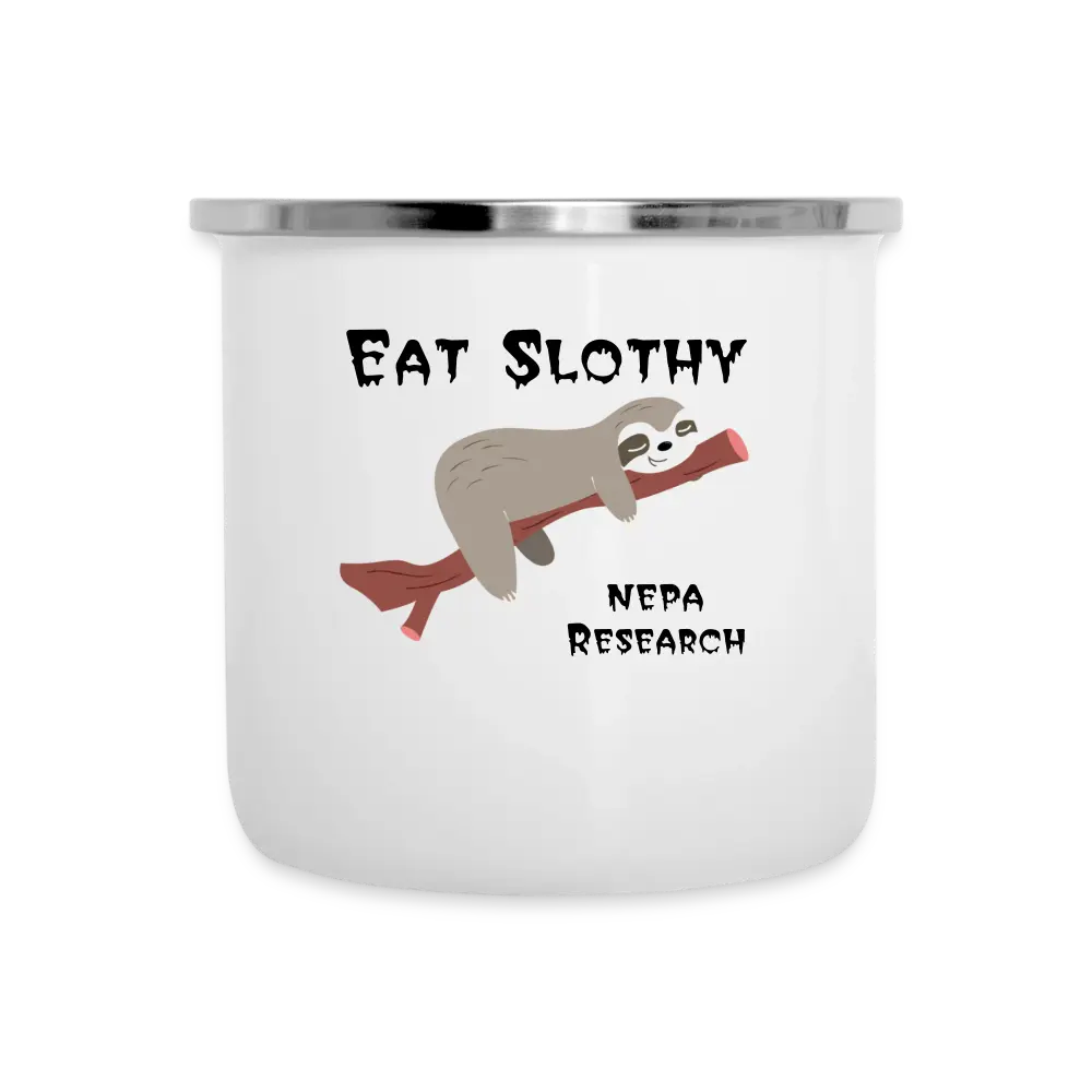 Slothy Mug