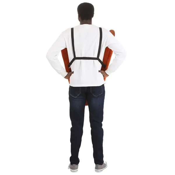 Adult Pumpkin Pie Costume