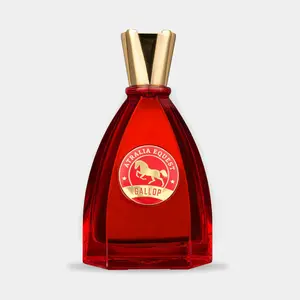 Atralia Equest Gallop Long Lasting Unisex Fragrance w/ Juniper, Saffron, Pomelo, Leather, Violet, Raspberry, Vetiver & Cashmere Accords