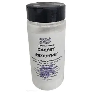 Carpet Refreshie - Sugared Lemon Fragrance - 8 - Carpet Cleaners and Deodorizers