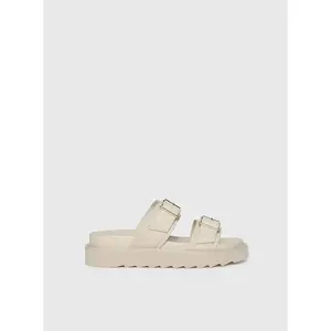 Ma Belle Sandals Cream