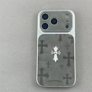 Premium Leather Phone Case for iPhone 17/16/15/14/13 Pro Max: Features an ultra-slim design that hugs the phone’s contours, combining PU leather with a TPU back panel to provide drop protection. Also compatible with the iPhone 16 Plus.