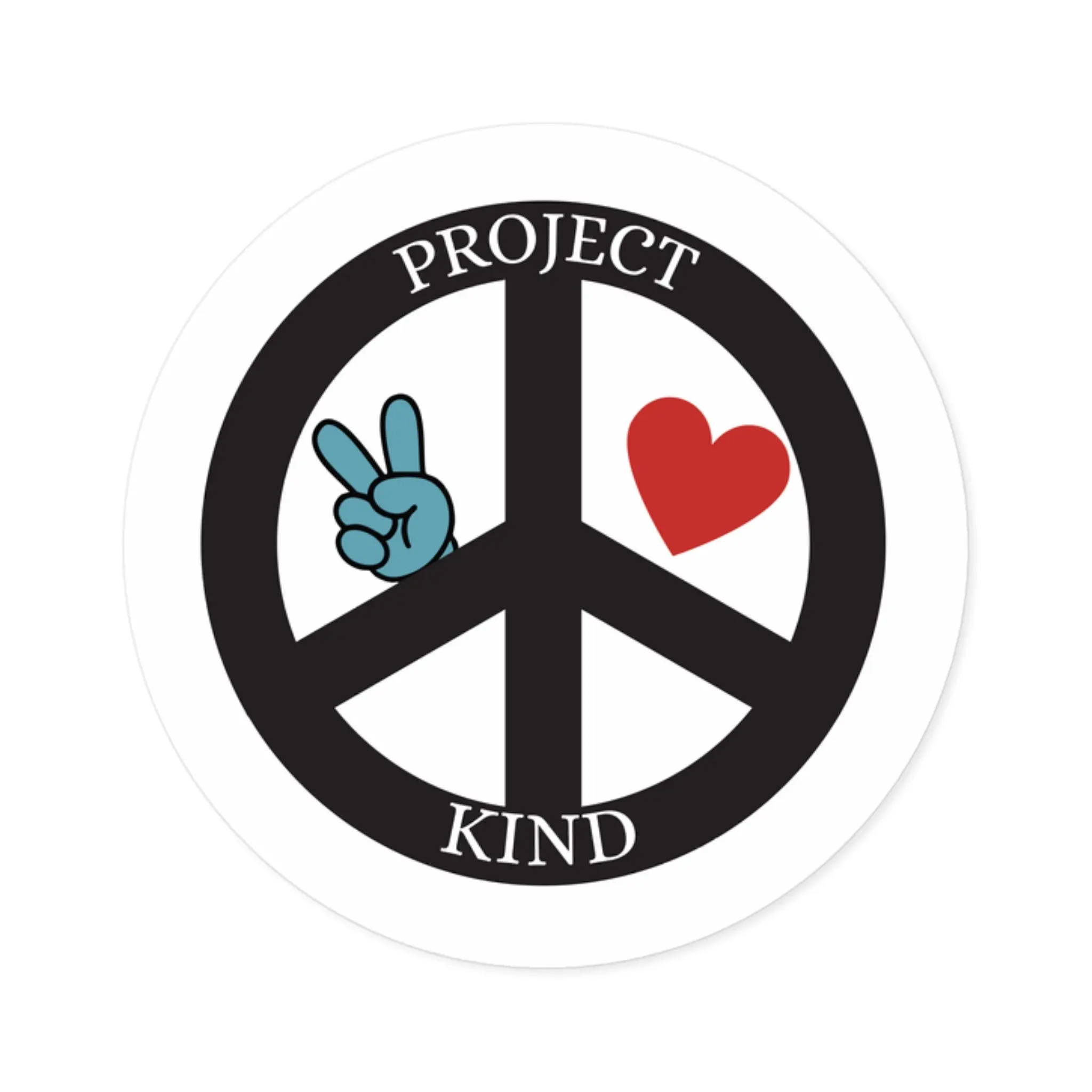 Customizable Premium Vinyl Round Blank Stickers - Indoor-Outdoor Use for DIY Scrapbooking & Stamping, Customization