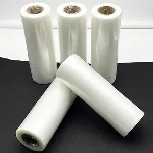 1Roll Water Soluble Stabilizer For Embroidery Topping Film, Clear Embroidery Stabilizers Wash Away Embroidery Stabilizer For Machine Embroidery Stabilizer And Hand Sewin