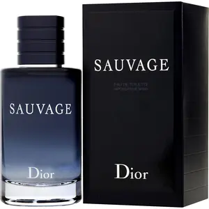 Dior Sauvage By Christian Dior Edt For Men