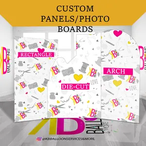 Photo Board/ Panels