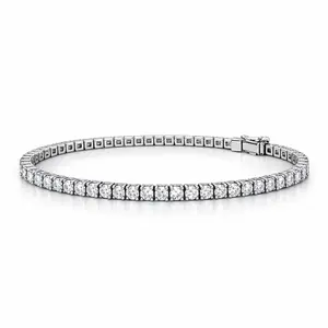 Lab Diamond Tennis Bracelet (5cttw)