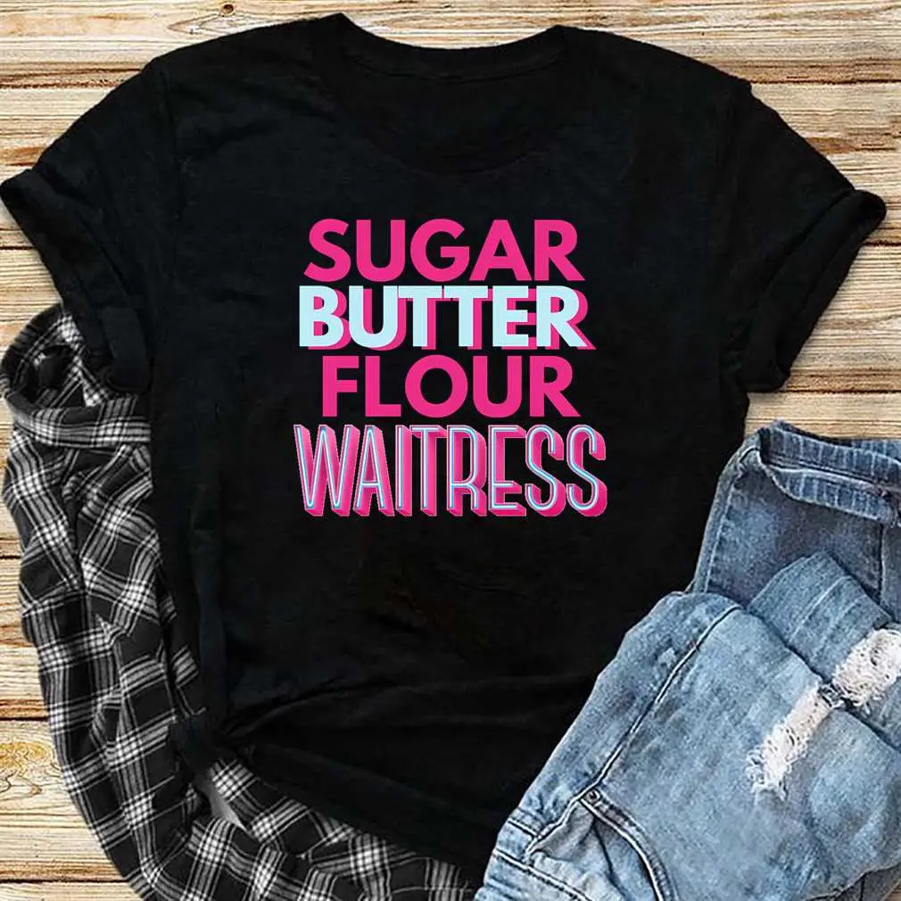 Waitress The Musical T-Shirt