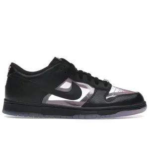 Nike Men's Dunk Low Retro Transparent Black Pink Rise, from StockX