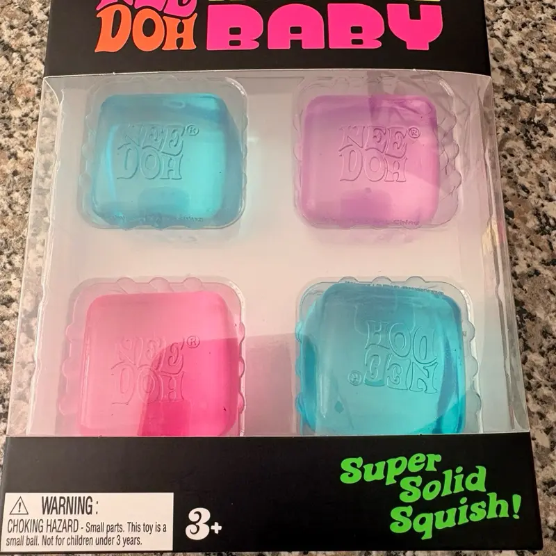 Baby nice cube