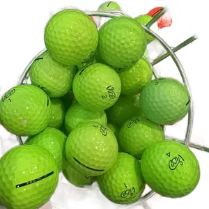 AAA Quality Vice Green Golf Balls - Pack of 48